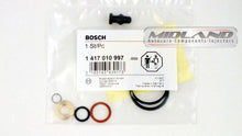 Load image into Gallery viewer, Audi Seat Skoda VW 4 x Genuine Bosch PD Injector Seat Kit and Injector Clamp Bolt

