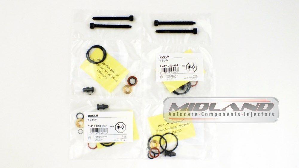 Shop Genuine Injector Seal Kit for Audi, Seat, Skoda, & VW – Midland ...