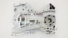 Load image into Gallery viewer, Oil Pump With Timing Chain Casing For Corsa C D 1.2 1.4 16v Z12XE Engine
