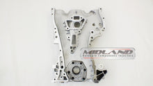 Load image into Gallery viewer, Vauxhall Corsa C &amp; D 1.0 12v Z10XEP Engine Timing Chain Casing with Oil Pump
