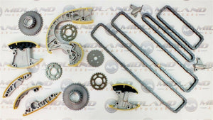 FAI TIMING CHAIN KIT FOR AUDI A4 A6 / ALLROAD A8 Q7 VW PHAETON 2.7 3.0 4.0 DIESEL ENGINE NEXT DAY DELIVERY