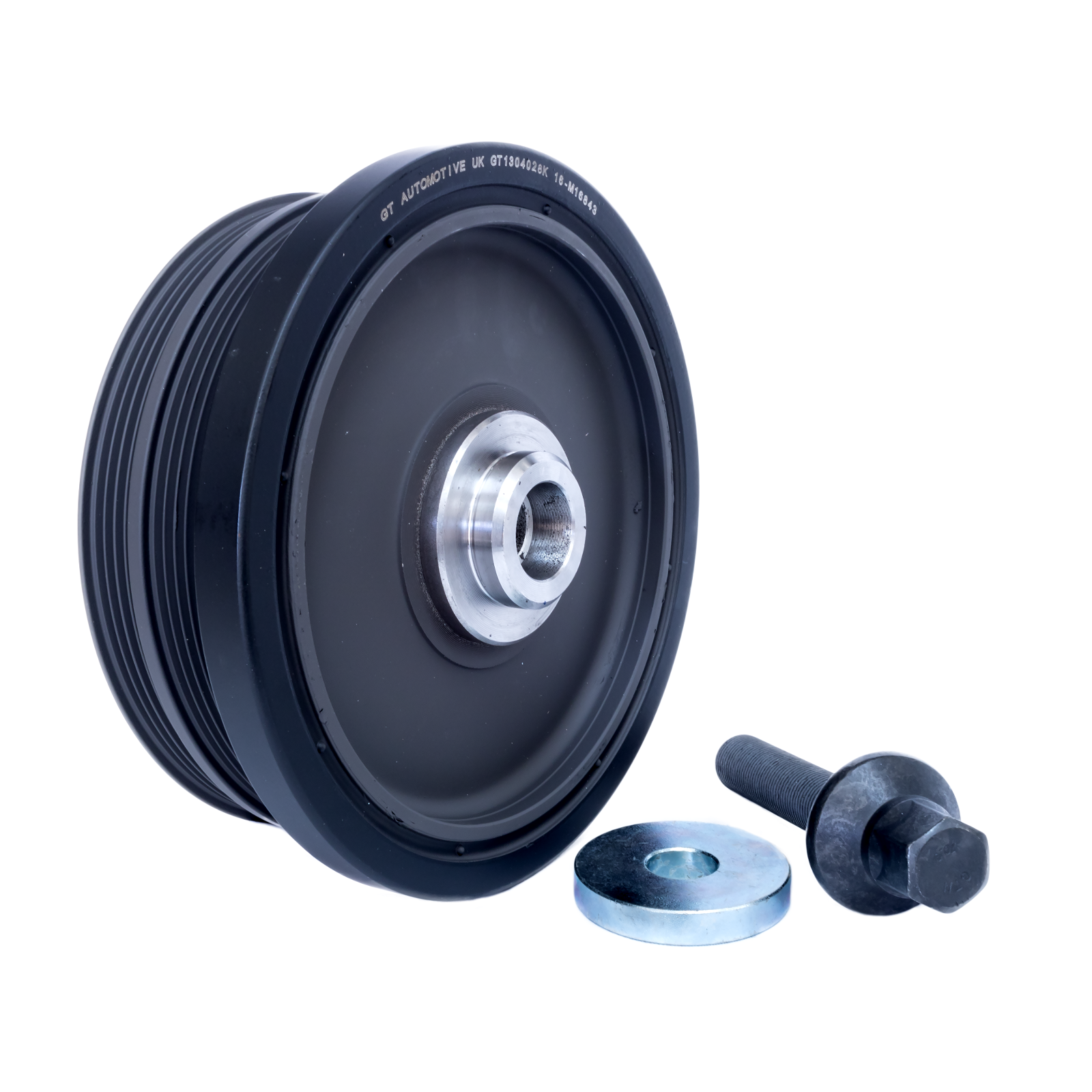 Bmw crankshaft pulley online