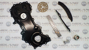 BRAND NEW TIMING CHAIN KIT & COVER FOR RENAULT MASTER 2010>>ONWARDS M9T 2.3 CDTi