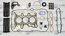 Load image into Gallery viewer, TIMING CHAIN KIT + HEAD GASKET SET + BOLTS FOR VAUXHALL CORSA 1.0 PETROL B10XFL
