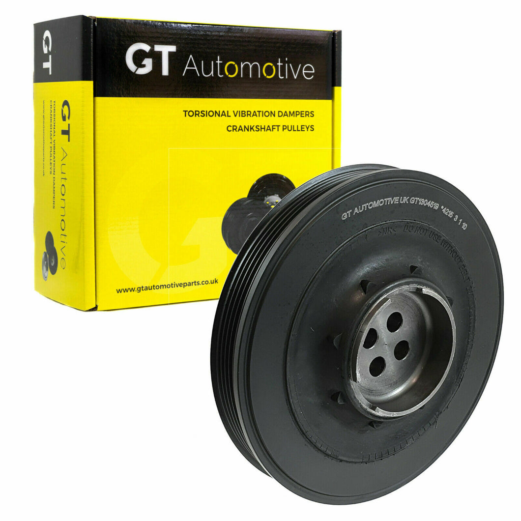 CRANKSHAFT PULLEY BMW MINI R56 R61 1.6 DIESEL ENGINE 11238477129 11238511320