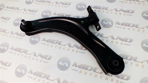 LOWER LEFT TRACK CONTROL ARM WISHBONE FOR NISSAN QASHQAI X-TRAIL RENAULT KOLEOS