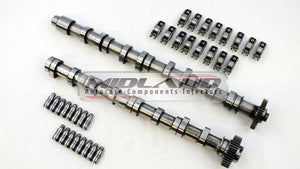 Audi A1 A3 1.6 TDi 16 Valve Camshaft Kit With Lifters & Rocker Arms
