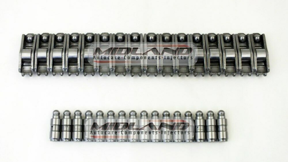 HYDRAULIC LIFTERS & ROCKER ARMS FOR BMW & MINI 1.6 N47D16A N47C16A DIESEL ENGINE