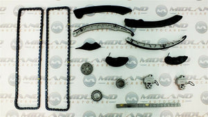 TIMING CHAIN KIT FOR LAND ROVER RANGE ROVER SPORT 3.0 SCV6 306PS PETROL ENGINE