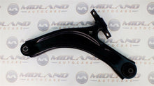 Load image into Gallery viewer, PAIR OF TRACK CONTROL ARMS WISHBONES FOR NISSAN QASHQAI X-TRAIL RENAULT KOLEOS
