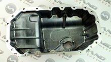 Load image into Gallery viewer, ENGINE OIL SUMP PAN WITH SENSOR HOLE FOR SEAT ALTEA IBIZA LEON TOLEDO 1.4 TSI
