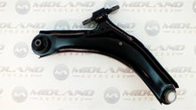 Load image into Gallery viewer, LOWER LEFT TRACK CONTROL ARM WISHBONE FOR NISSAN QASHQAI X-TRAIL RENAULT KOLEOS
