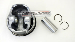 0.50mm PISTON & RING WITH 21mm PIN FOR AUDI SEAT SKODA VW 1.8 TSI TFSI ENGINE