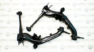 REAR LEFT & RIGHT LOWER SUSPENSION CONTROL ARM FOR TOYOTA 48710-06010 & 48720-05010