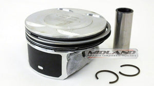 0.50 PISTON WITH RING FOR VAUXHALL INSIGNIA ASTRA ZAFIRA 1.8 16v PETROL ENGINE