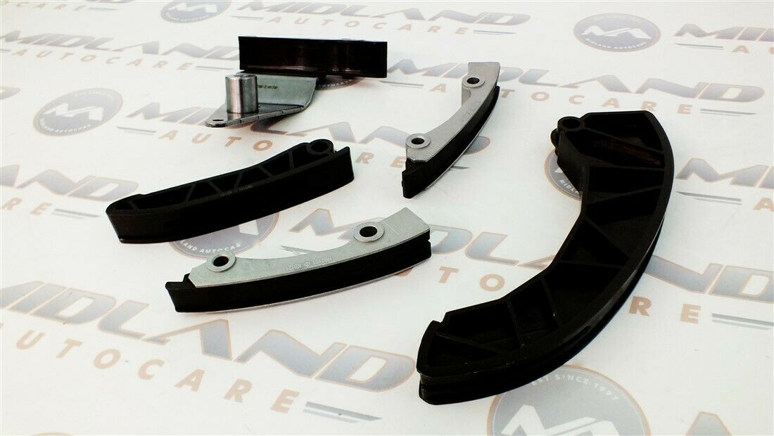 TIMING CHAIN KIT FOR HYUNDAI i30 KIA CEE'D 1.5 1.6 1.7 CRDi D4FB DIESE ...