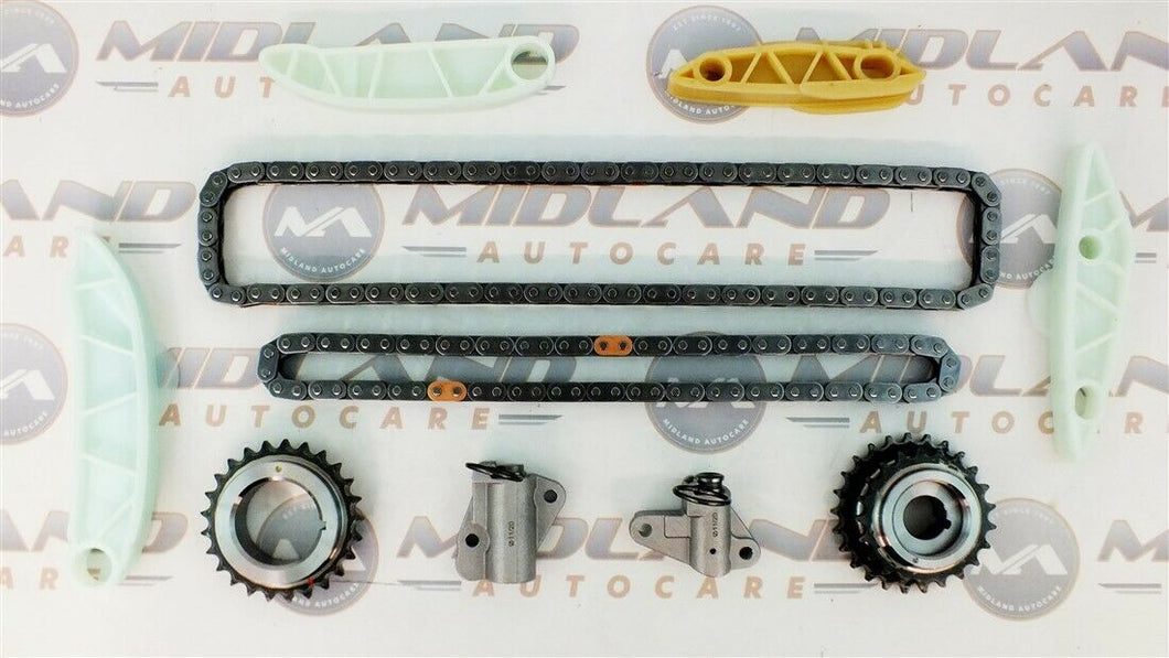 TIMING CHAIN KIT FOR HYUNDAI SANTA FE KIA SORENTO 2.2 CRDi D4HB DIESEL ENGINE