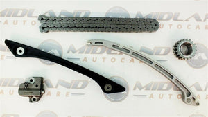 TIMING CHAIN KIT FOR FORD LAND ROVER VOLVO 2.0 204PT TNWA PETROL ENGINE 2010 >ON