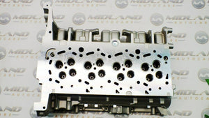 FORD TRANSIT MK7/8 RWD 2.2 TDCi EURO 5 BRAND NEW CYLINDER HEAD CYRA GBVA DRFA