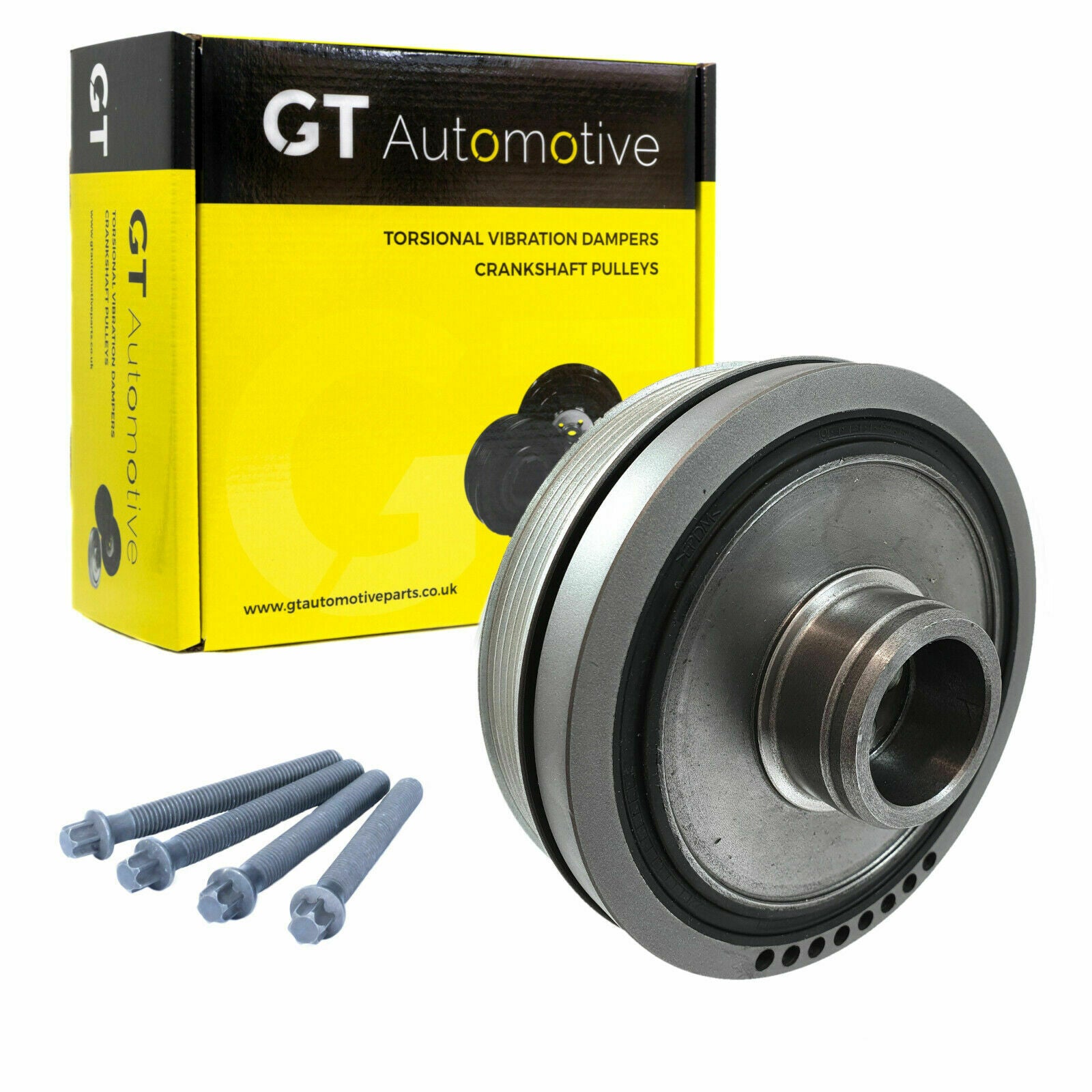 CRANKSHAFT PULLEY FOR BMW 1 2 3 4 5 SERIES X3 X4 D XD B47D20A DIESEL E Midland Autocare