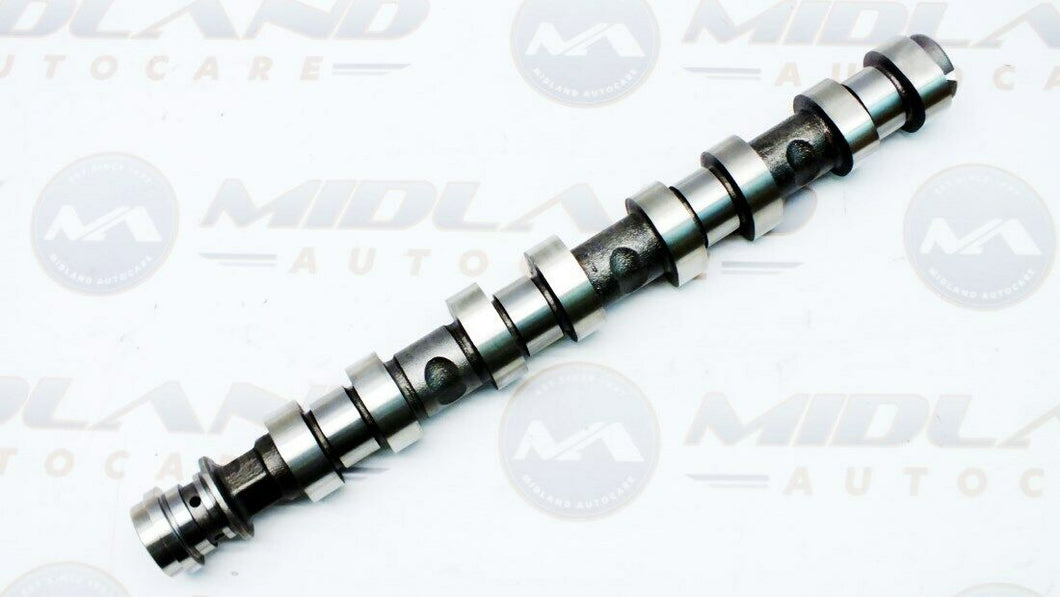 EXHAUST CAMSHAFT FOR VAUXHALL CORSA D 1.2 16v PETROL A12XER ENGINE
