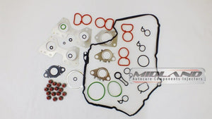 TIMING CHAIN KIT HEAD GASKET & HEAD BOLT SET FOR BMW MINI 1.6 N47D16A N47C16A