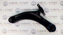 Load image into Gallery viewer, LOWER LEFT TRACK CONTROL ARM WISHBONE FOR NISSAN QASHQAI X-TRAIL RENAULT KOLEOS
