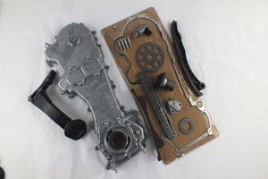OIL PUMP AND TIMING CHAIN KIT FOR CORSA ASTRA 1.3 MULTIJET STOP START ENGINE