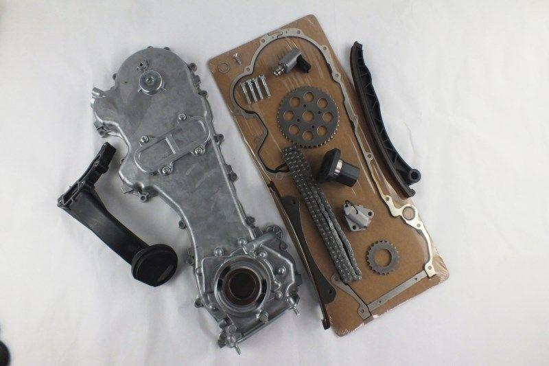 OIL PUMP AND TIMING CHAIN KIT FOR FIAT 500 IDEA PUNTO 1.3 MULTIJET STOP START ENGINE