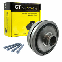 Load image into Gallery viewer, BMW B47D20A ENGINE CRANKSHAFT PULLEY 11237619245
