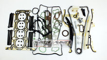Load image into Gallery viewer, Vauxhall Corsa Adam Astra Insignia 1.2 1.4 Timing Chain Kit &amp; Head Gasket Kit &amp; Bolts &amp; Tools

