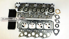 Load image into Gallery viewer, CHALLENGER L200 PAJERO SHOGUN 2.5 TD 4D56T NEW CYLINDER HEAD GASKET BOLT KIT
