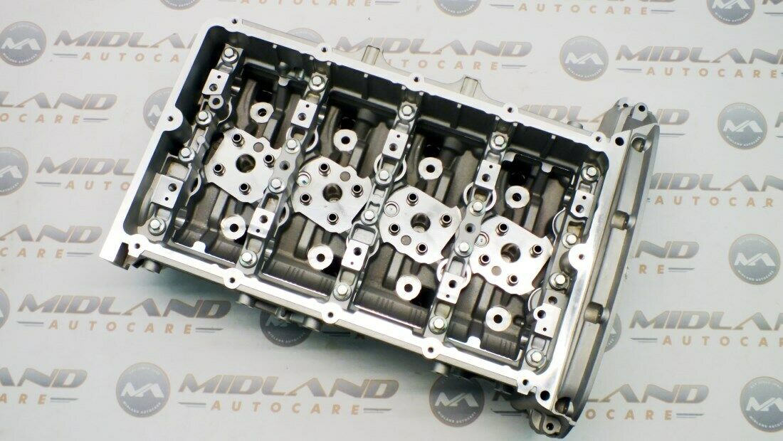 Ford Transit 2.2L cylinder head for sale. Complete with valves Ford Transit 2.2L cylinder head for sale. Complete with valves