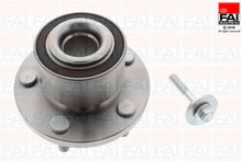 Load image into Gallery viewer, FAI FRONT WHEEL BEARING FLANGE + ABS FOR FORD MONDEO MK4 2007 - 2013 1.6 1.8 2.0 2.2 2.3 &amp; 2.5 ENGINES
