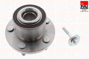 FAI FRONT WHEEL BEARING FLANGE + ABS FOR FORD MONDEO MK4 2007 - 2013 1.6 1.8 2.0 2.2 2.3 & 2.5 ENGINES