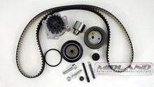 Load image into Gallery viewer, VW Audi Skoda Seat 1.6 TDi &amp; 2.0 TDi Engine Timing Cam Belt Kit + Water Pump
