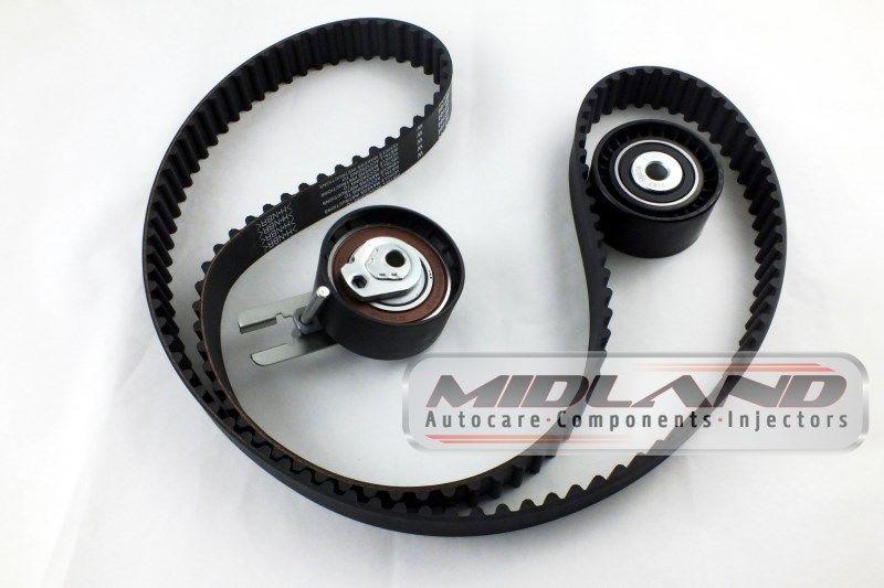 Mazda 2 1.4 Turbo Diesel Engine Cambelt Timing Belt Kit Midland