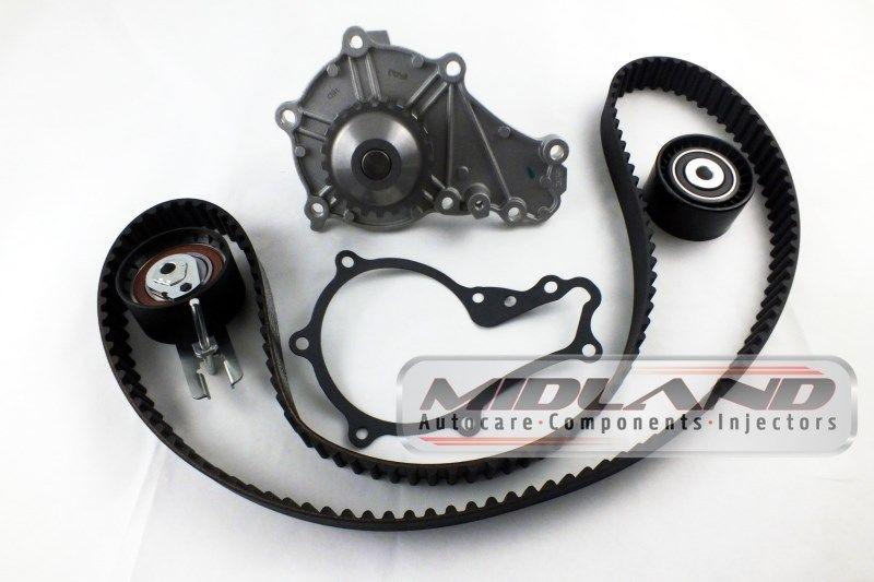 Citroen C1 C2 C3 Nemo Xsara 1.4 HDi 8v Engine Cambelt Timing Belt Water Pump Kit