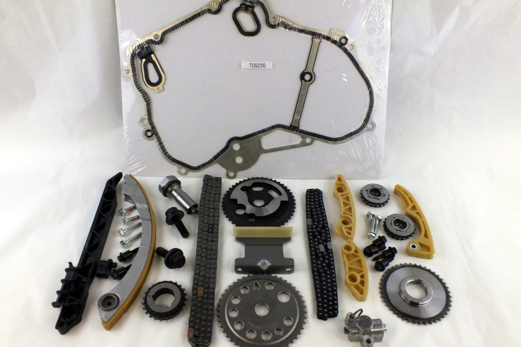 Engine Timing and Balance Shaft Chain Kit for Vauxhall Vectra Signum Zafira 2.2 Z22YH