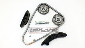 Timing Chain Kit & Gears for Sprinter A & C Class 2.1 2.2 CDi 16v 2143 CC Engine