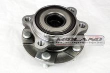 Load image into Gallery viewer, Toyota Avensis T27 2.0 2.2 D-49 09 &gt; Front Wheel Bearing Hub Flange
