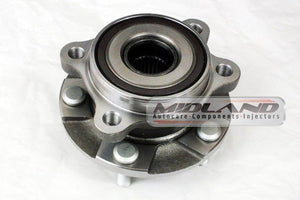 Toyota Avensis T27 2.0 2.2 D-49 09 > Front Wheel Bearing Hub Flange